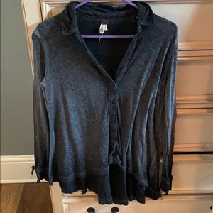 free people sweater